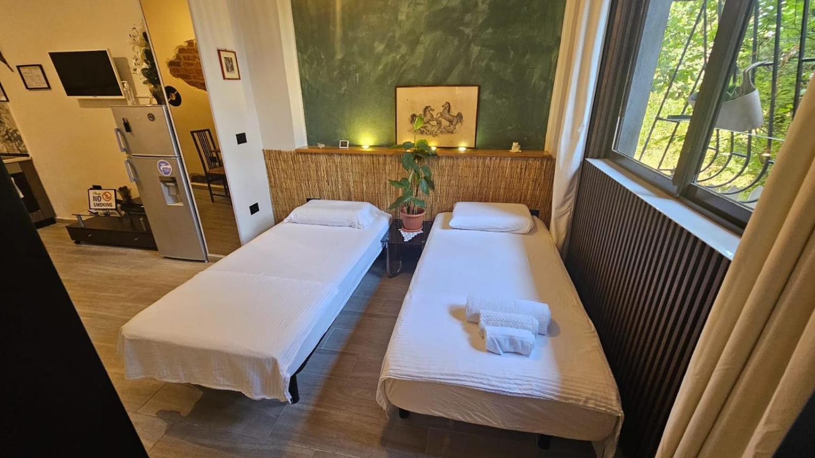 Unionbnb Apartments Tiranë Luaran gambar