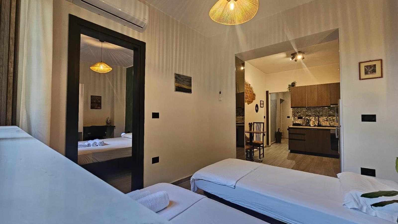 Unionbnb Apartments Tiranë Luaran gambar