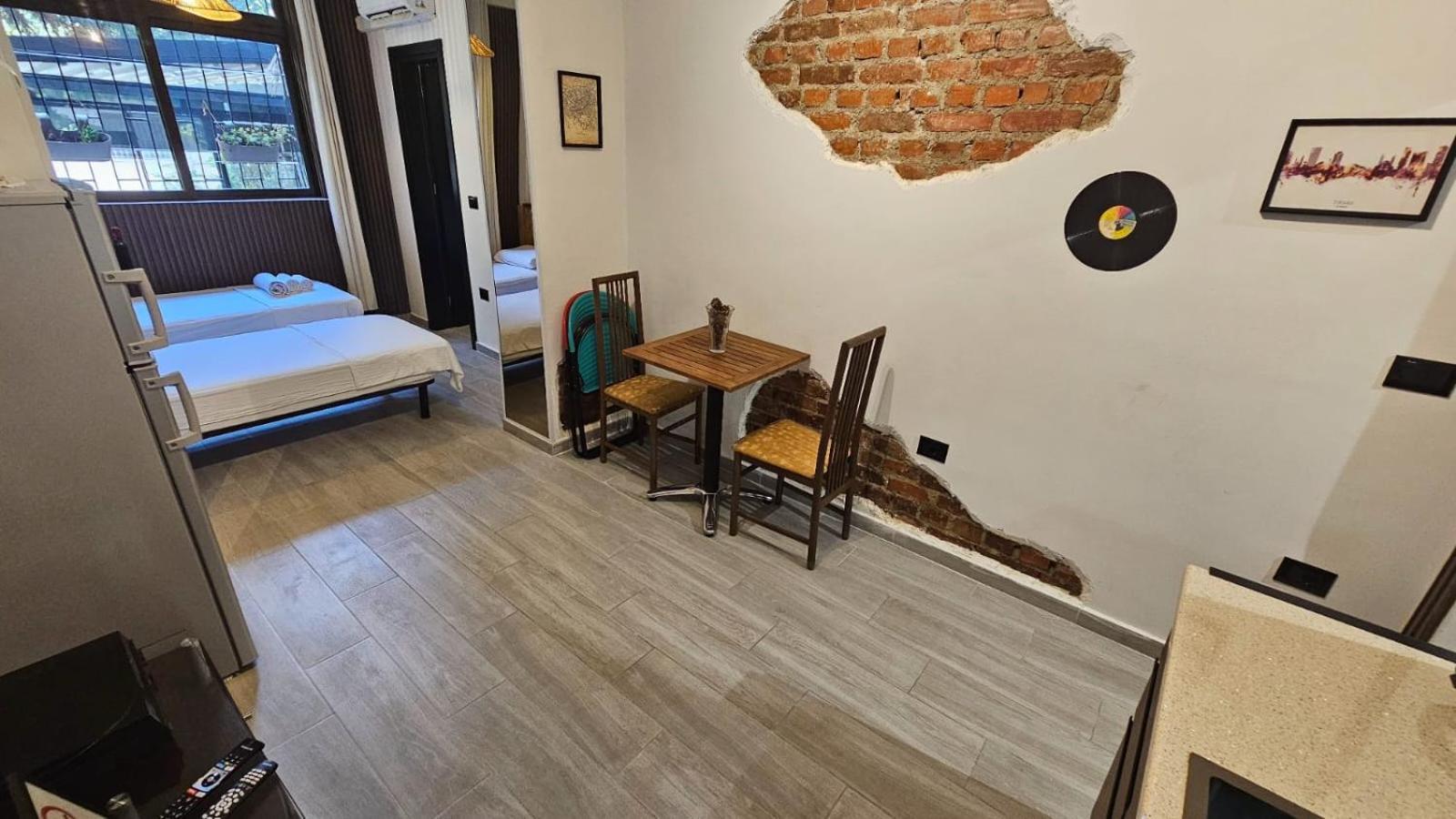 Unionbnb Apartments Tiranë Luaran gambar
