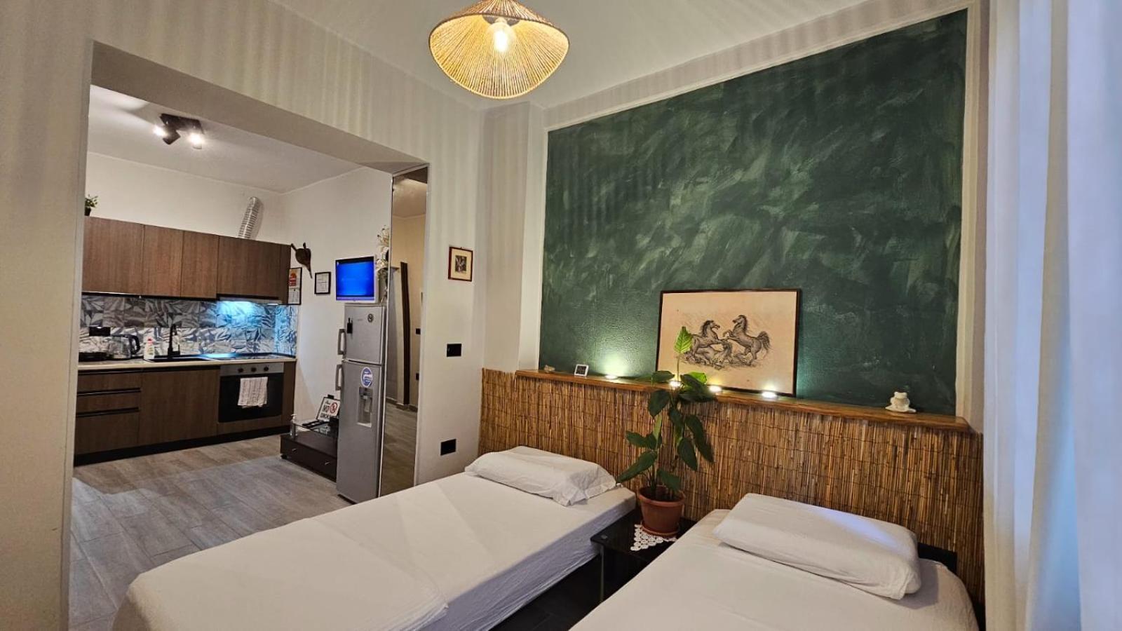 Unionbnb Apartments Tiranë Luaran gambar