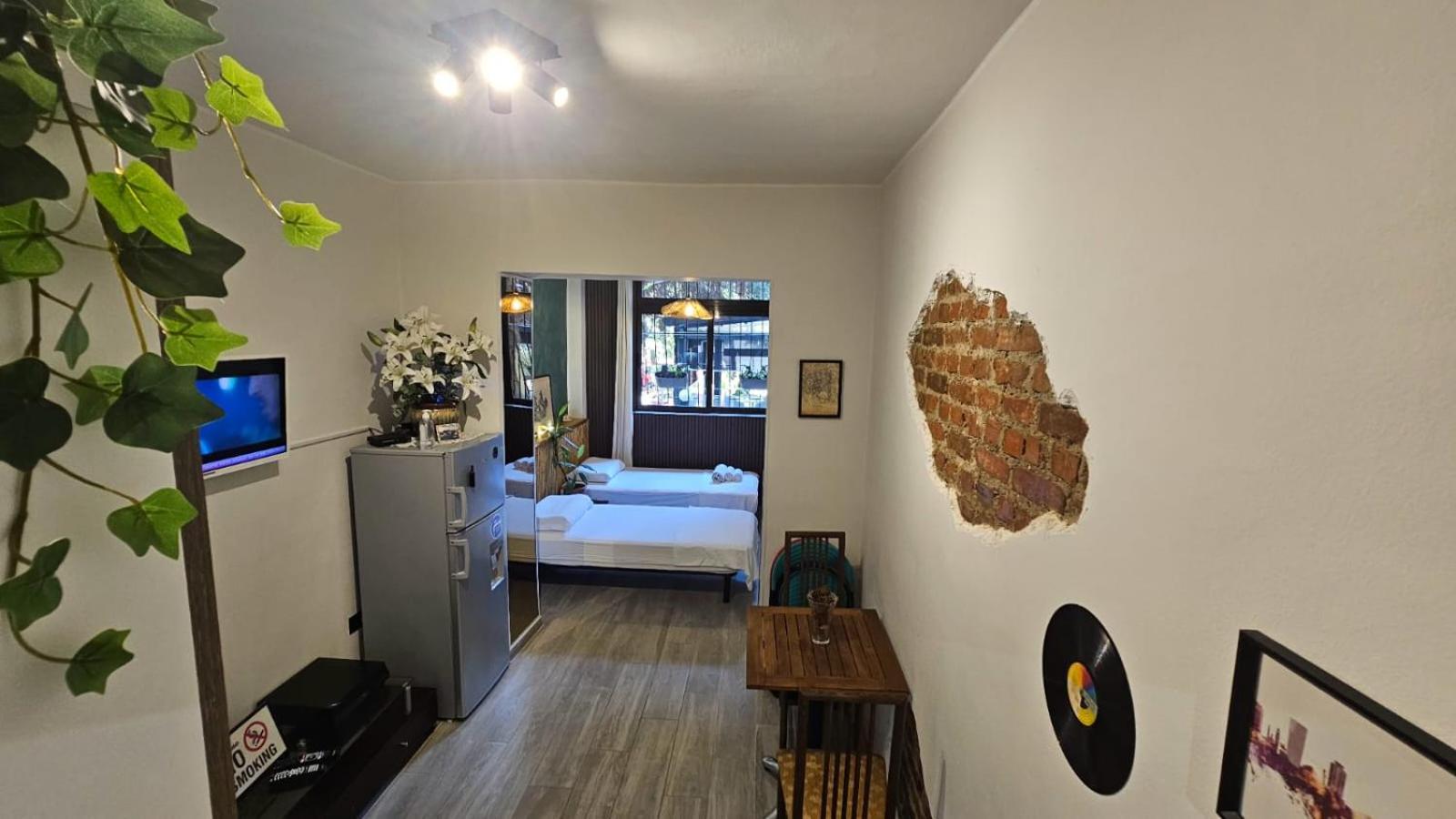 Unionbnb Apartments Tiranë Luaran gambar
