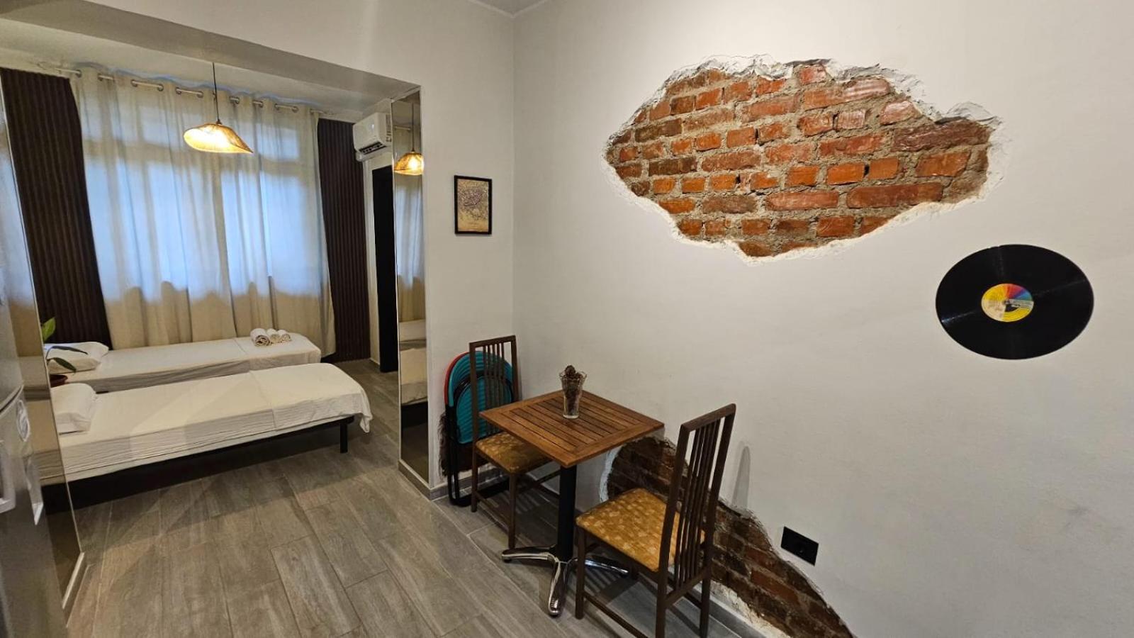 Unionbnb Apartments Tiranë Luaran gambar